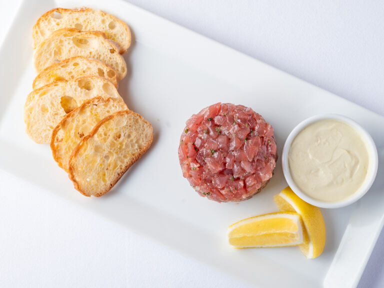 BENJAMIN STEAK HOUSE KITTE OSAKA_Cuisine