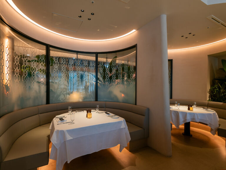 BENJAMIN STEAK HOUSE KITTE OSAKA_Inside view