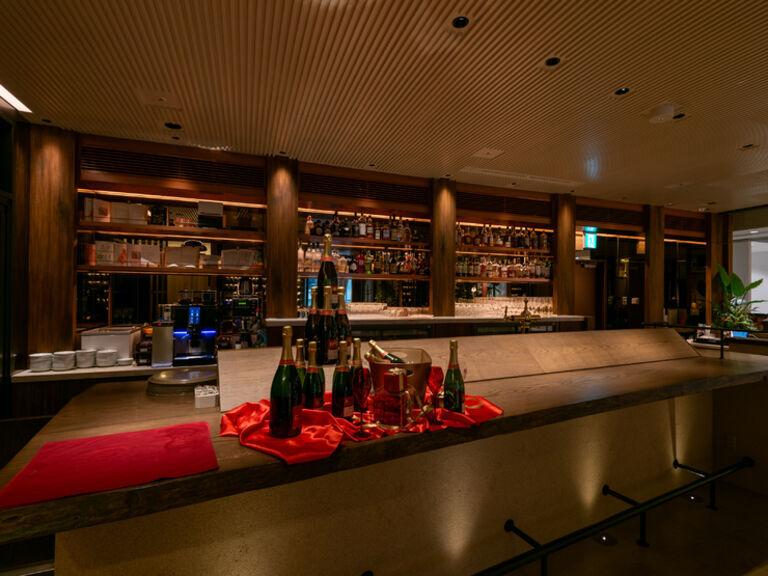 BENJAMIN STEAK HOUSE KITTE OSAKA_Inside view