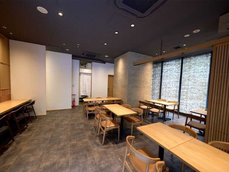 Suian_Inside view