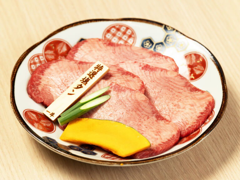 Cow specialty store Itamae Yakiniku Ichigyu Shinsaibashi Main Branch_Cuisine