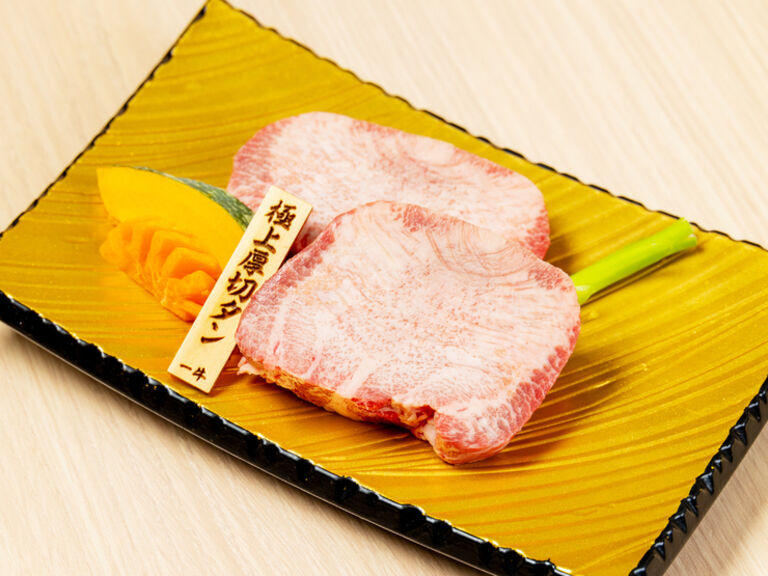 Cow specialty store Itamae Yakiniku Ichigyu Shinsaibashi Main Branch_Cuisine