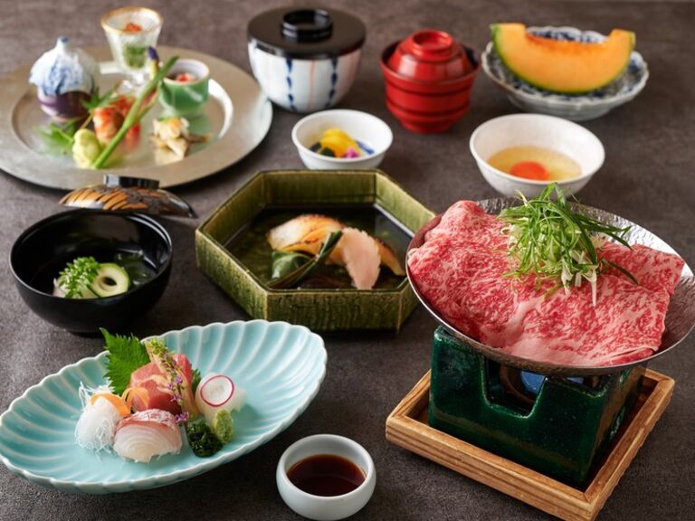 Shabuzen Ginza Creston Hotel Branch_Cuisine