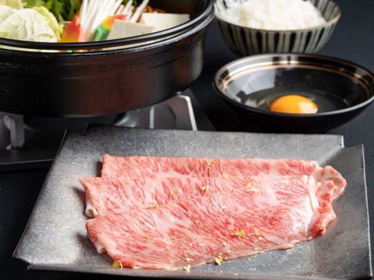 A5 Wagyu Ten Sukiyaki, Shabu-shabu_Cuisine