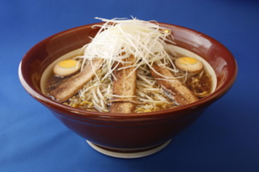 Ramen Senka Rapita Main Store_Cuisine