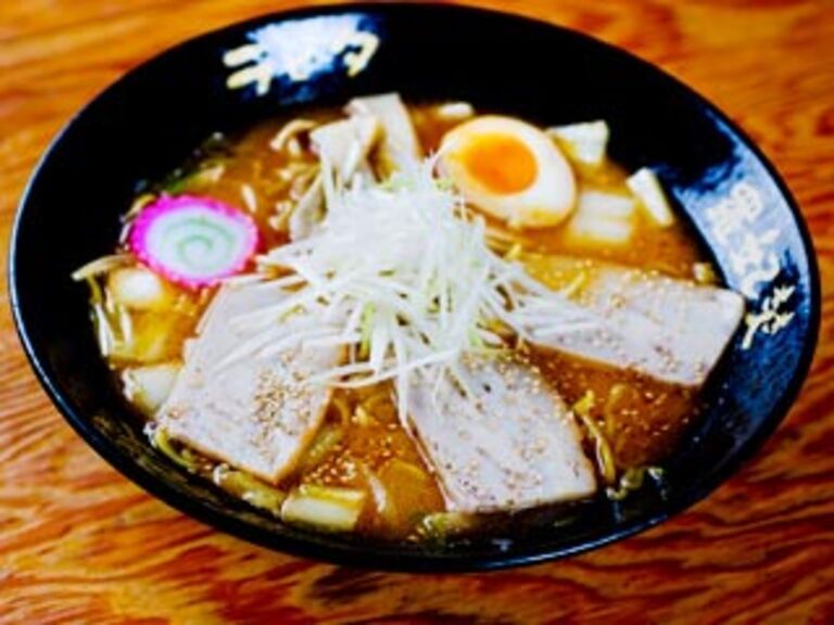 Ramen Senka Rapita Main Store_Cuisine