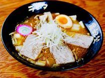 Ramen Senka Rapita Main Store_Miso ramen, the most popular dish!