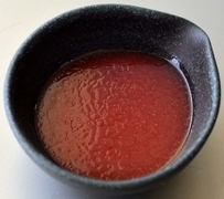 Soshu Torigin Main Branch_Plum dressing