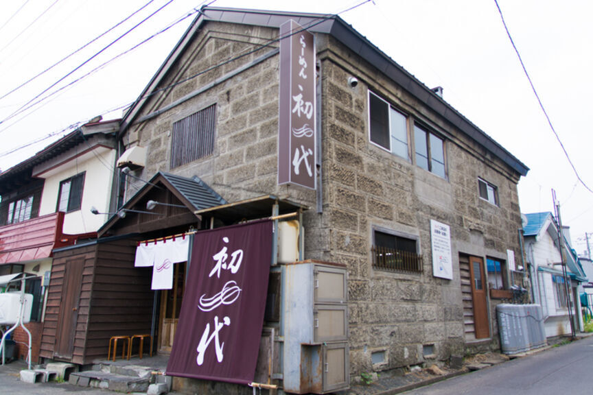 Shodai_Outside view