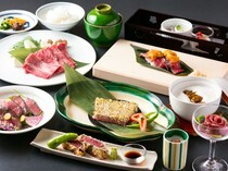 ISAGO (Hotel ISAGO Kobe)_[Special Kaiseki] KIWAMI (12 dishes)