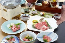 ISAGO (Hotel ISAGO Kobe)_Kobe Beef Full Kaiseki