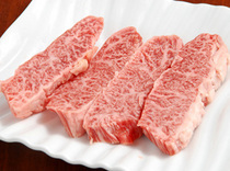 Matsusaka Ushi Yakiniku    Ittetsu_Matsuzaka Skirt Steak