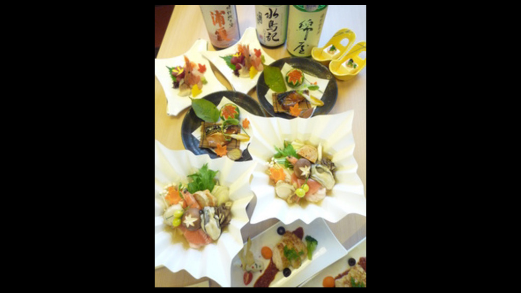 Bisai Dining Yuda_Cuisine