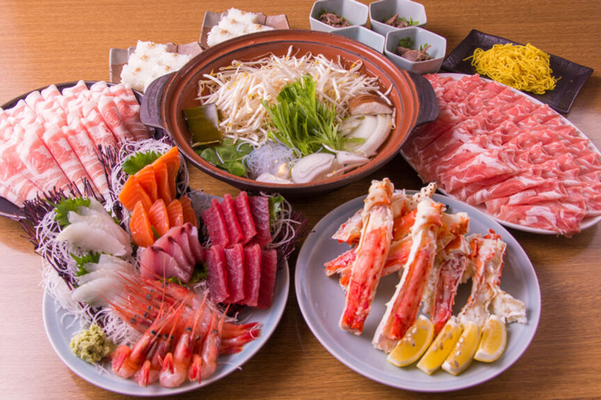 Hokkai Shabu Shabu Kita 2 Jo_Cuisine