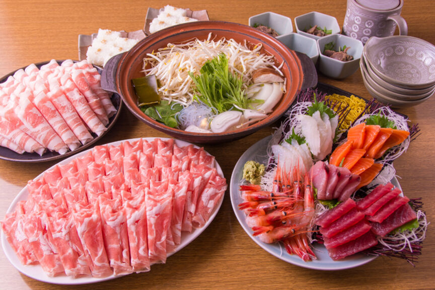 Hokkai Shabu Shabu Kita 2 Jo_Cuisine