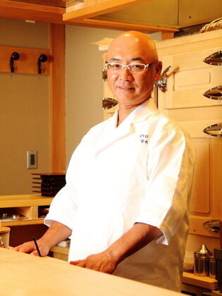 Sushidokoro Tsunoda_TSUNODA TETSUYA