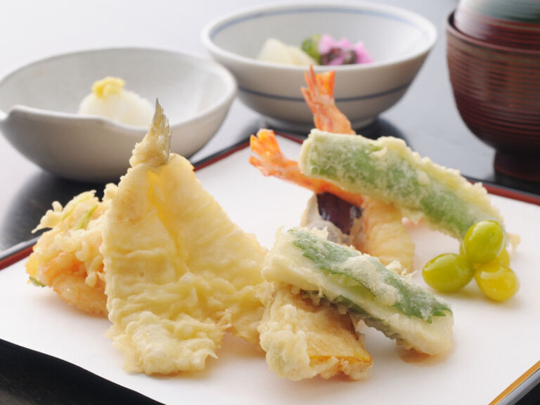 Tempura Maki_Cuisine