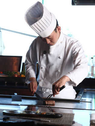 Teppan-yaki Kokoro_KINOSHITA MANABU