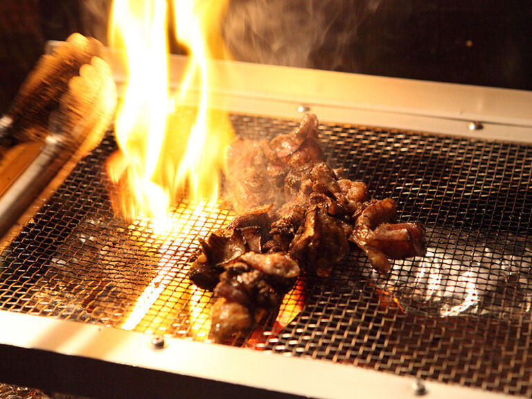 Sumibi Yakitori Kirishima_Cuisine