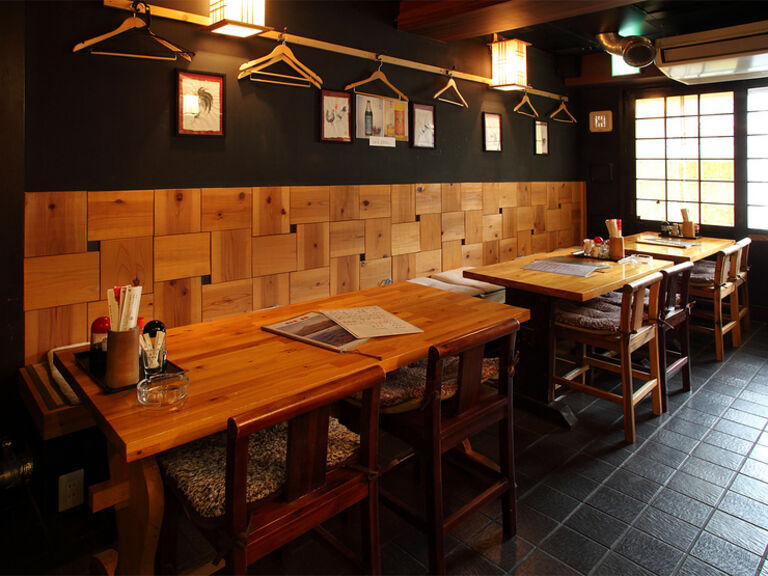 Sumibi Yakitori Kirishima_Inside view