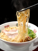 Ramen Iccho_Specialty Tonkoku Ramen - Renowned for its dense, flavorful pork bone broth