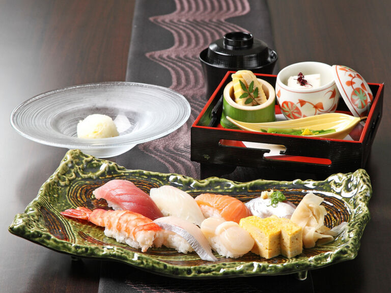 Sushi Sakana Hideto_Cuisine