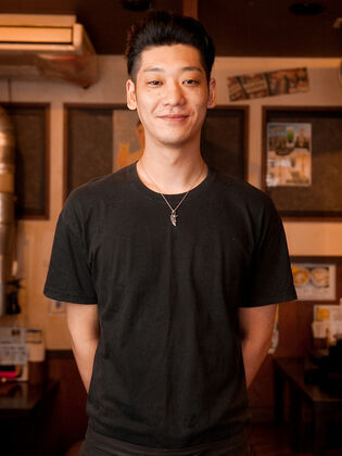 Sumiyaki Hormone Ikedaya_IKEDA YOSHIHIRO
