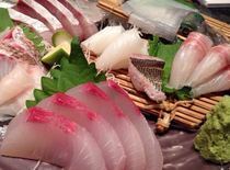 Chiso Yamatoya_Sashimi combination platter