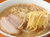 Ramen Hachi_Miso Ramen: so good, you've eaten the whole thing before you've noticed.