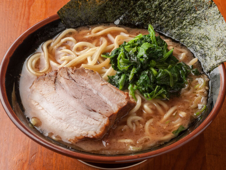 Ramen Hachi_Cuisine