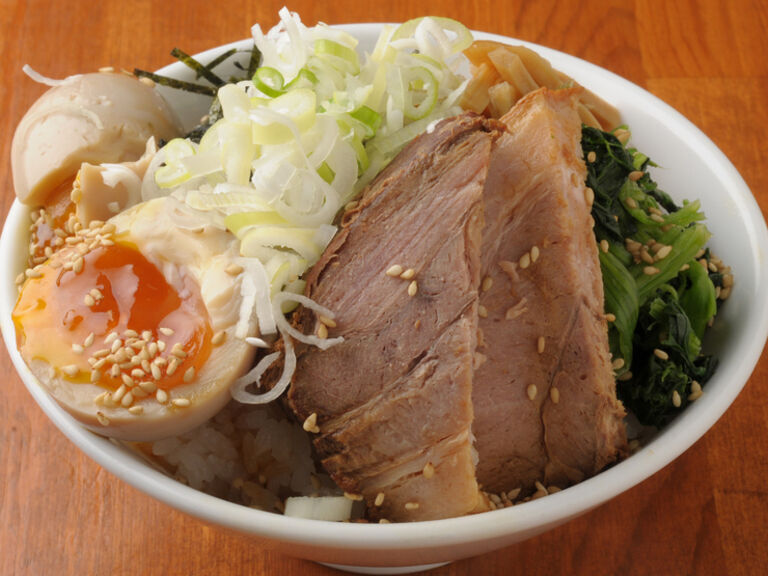 Ramen Hachi_Cuisine