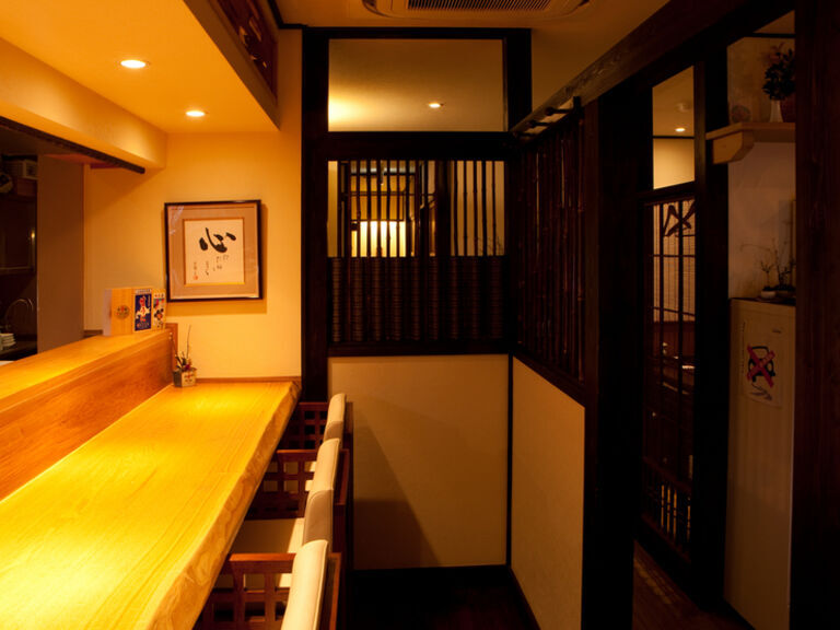 Chiso Kakuta_Inside view