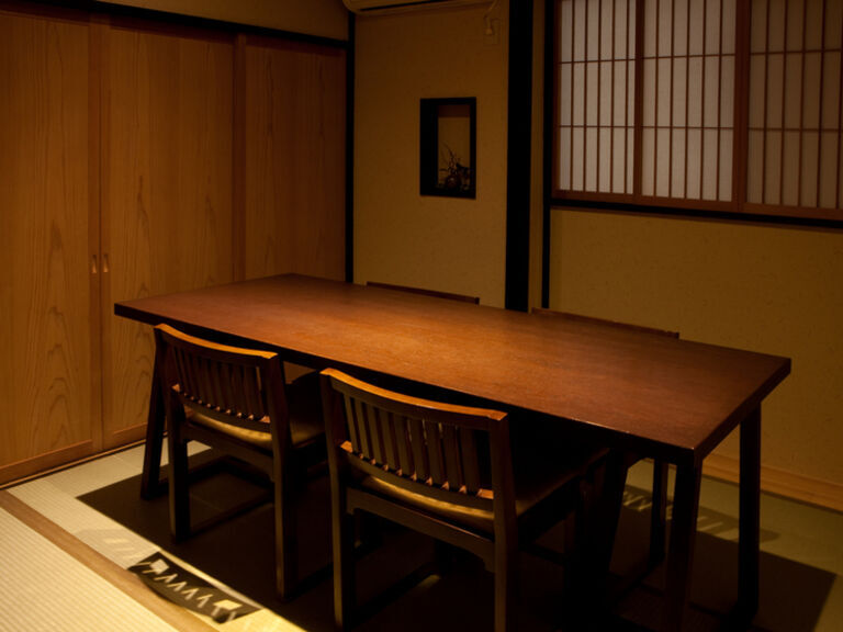 Chiso Kakuta_Private room