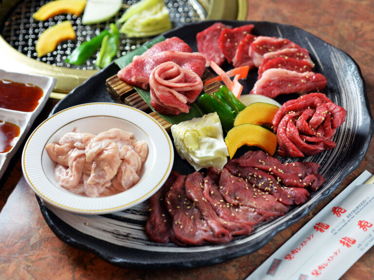 Yakiniku Ryuen_Cuisine