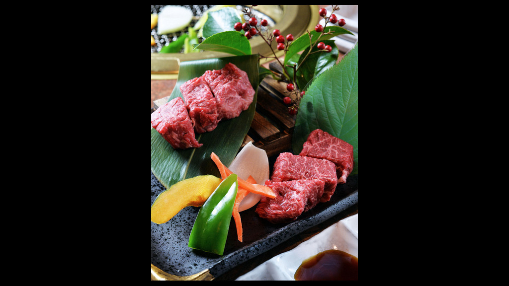 Yakiniku Ryuen_Cuisine