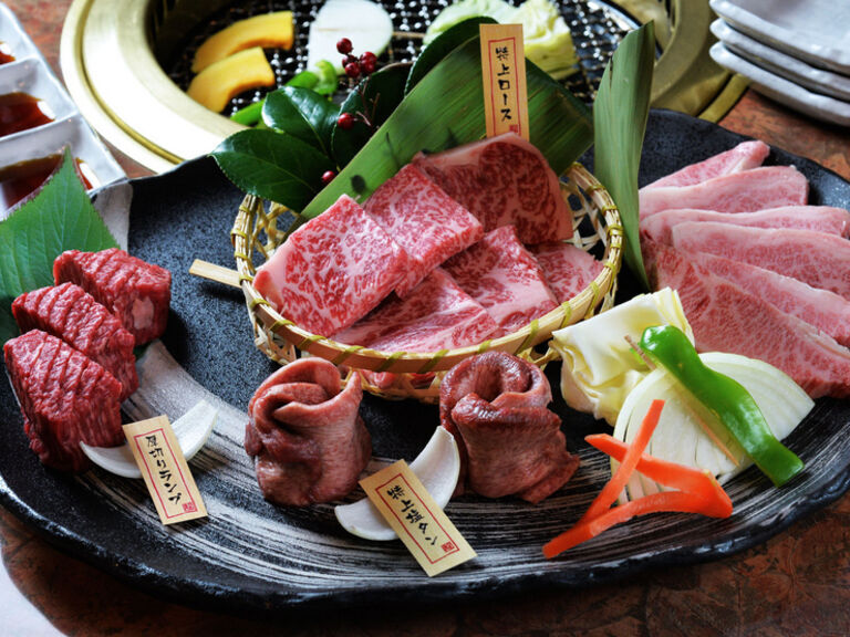 Yakiniku Ryuen_Cuisine