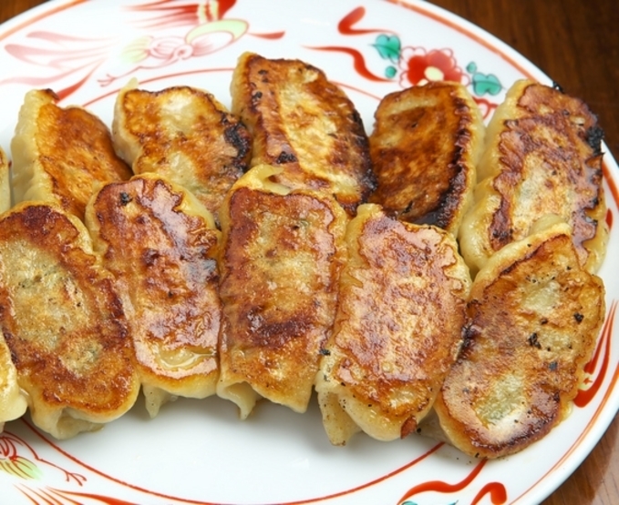 Zenkai Kosho_[Zensho Gyoza] (6 pieces)	