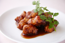 Chef's_Sublimely sour yet sweet "Black Vinegar Sweet and Sour Pork"