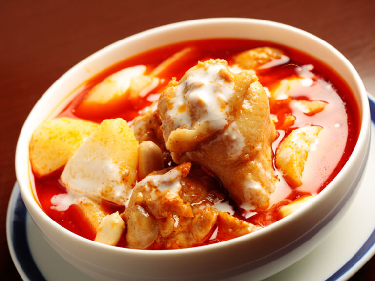 Sha Tom Yum Kung Pochana_Cuisine