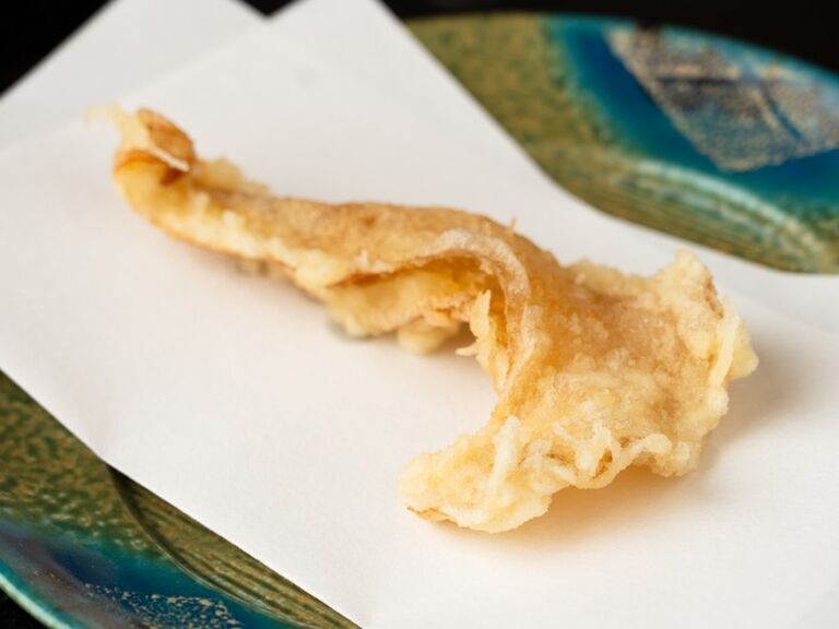 Kappo Tempura Santaro_Cuisine