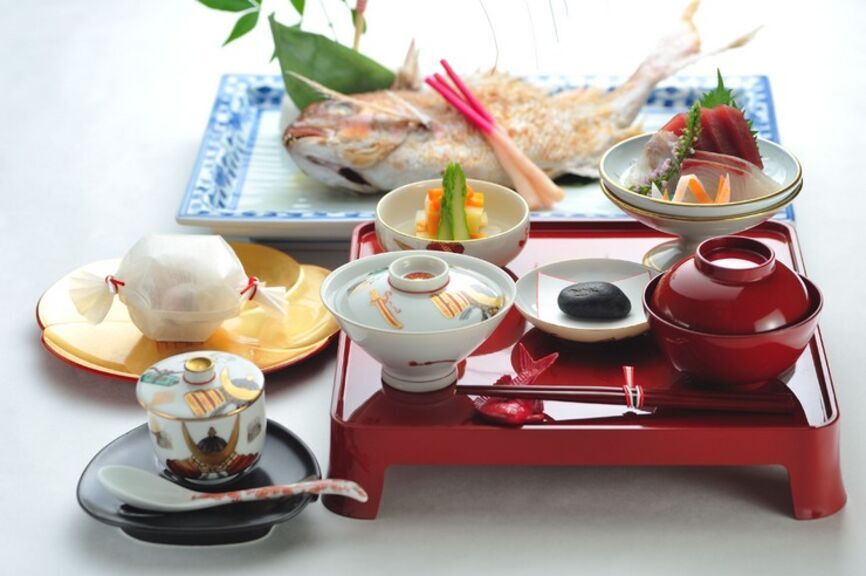 Kappo Tempura Santaro_Cuisine