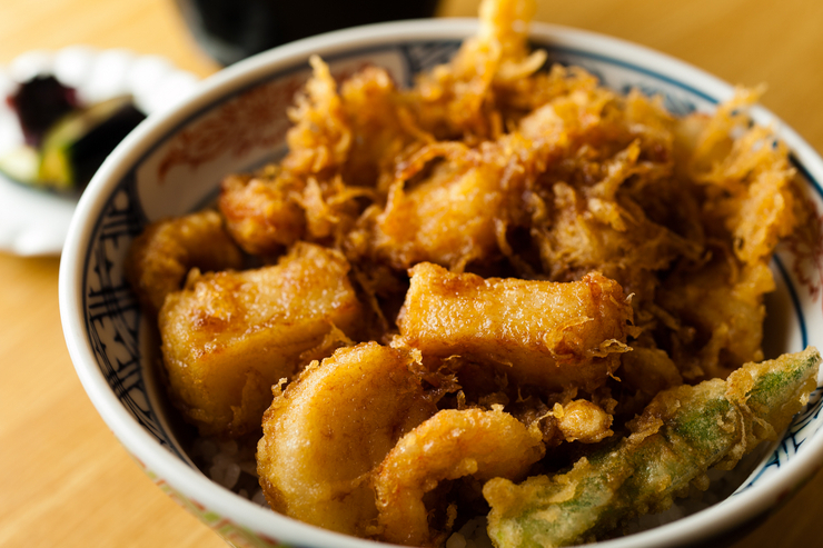 Tempura Kurokawa