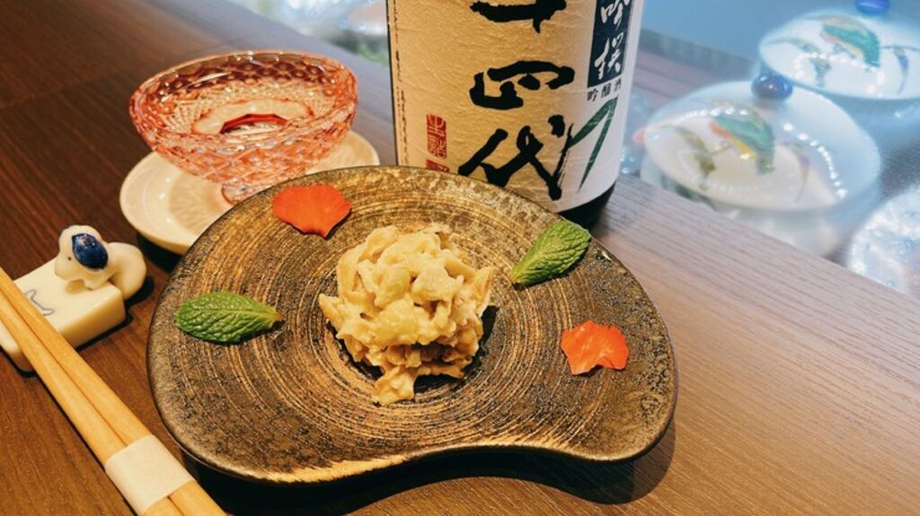 Nihonshu Bar Ryu_Cuisine