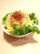 Tokachi-butadon Ippin Sapporo Station Stellar Place Branch_Salad