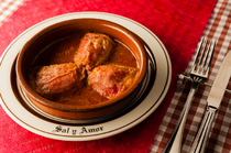 Arroceria Sal y Amor_Pimientos del piquillo rellenos de pescado