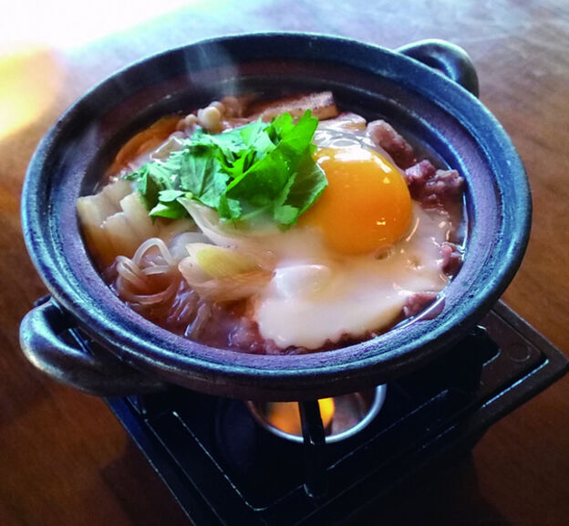 Sengokuhara Yuzen_Cuisine