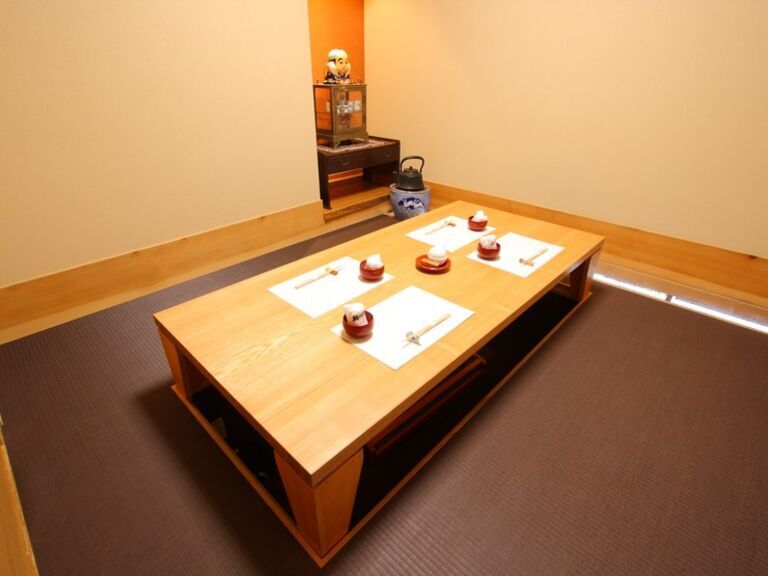 Sushi no Ma_Private room