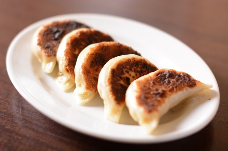 Shinjuku Kakekomi Gyoza