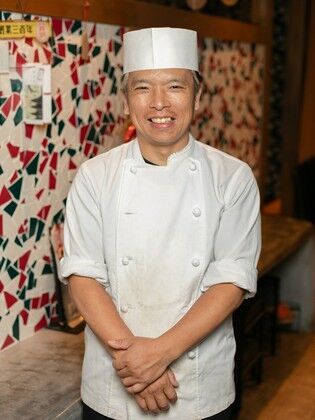 Yasai Sommelier no Omise Togiya Kiyamachi-Oike Branch_Takaaki Matsuzaki