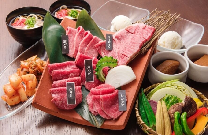 Ryukyu Yakiniku NAKAMA_Cuisine